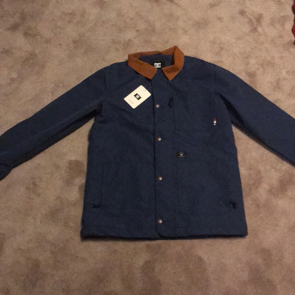 DC jacket
